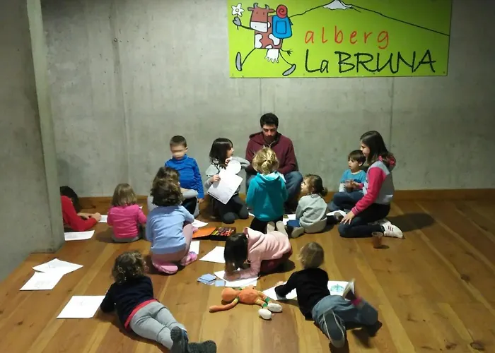 Alberg La Bruna